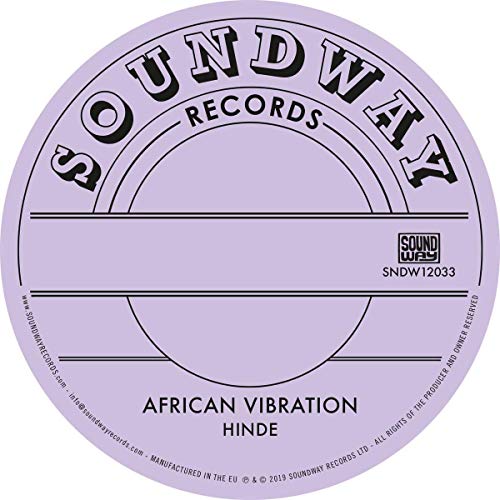 African Vibration - Hinde [VINYL]