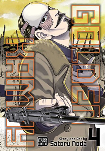 Golden Kamuy, Vol. 4: Volume 4