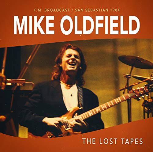 Oldfield Mike - The Lost Tapes [CD]