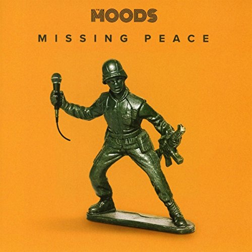 Various - Missing Peace [CD]
