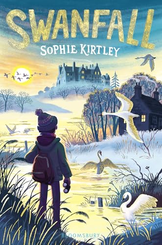 Swanfall : The Times Children's Book of the Week*