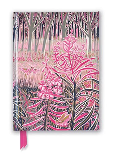 Annie Soudain: Rising Mist (Foiled Journal) (Flame Tree Notebooks)