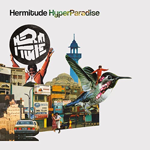Hermitude - Hyperparadise [VINYL]