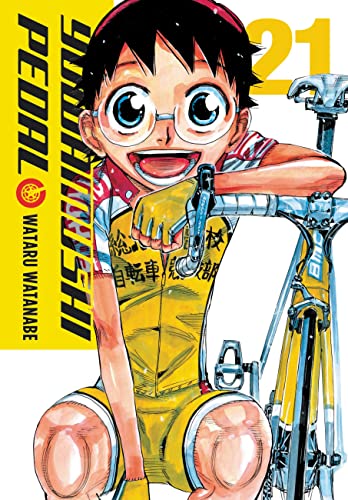 Yowamushi Pedal Gn Vol 21 (C: 0-1-2)