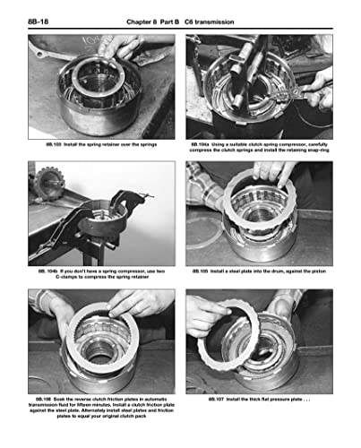 Ford Automatic Transmission Overhaul Manual