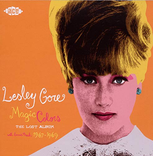 Lesley Gore - Magic Colors [CD]