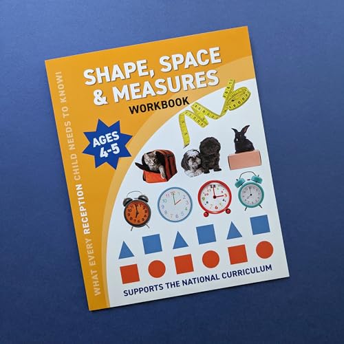 Shape, Space & Measures Workbook