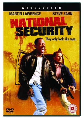 National Security [DVD]