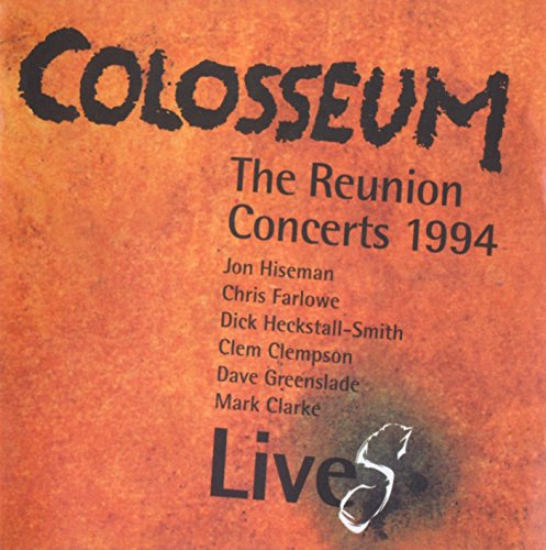 Various - The Reunion Concerts: 1994 (Live) [CD]