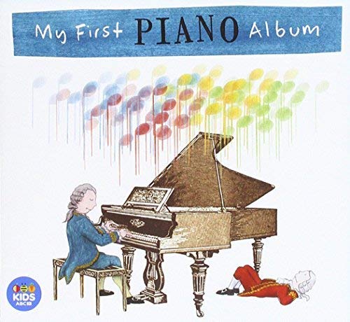 Various - My First Piano Album [CD]