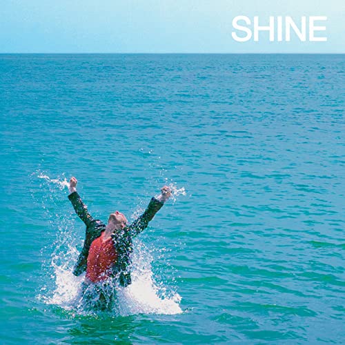Savage Sean Nicholas - Shine (Blue Vinyl) [VINYL]