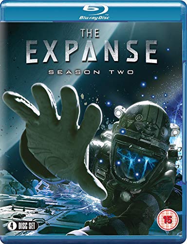 The Expanse: Season Two [BLU-RAY]