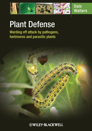 Plant Defense: Warding Off Attack by Pathogens
