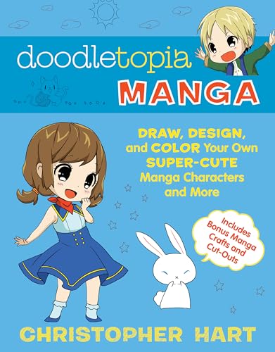 Doodletopia: Manga