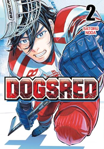 Dogsred, Vol. 2: Volume 2