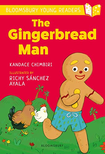 The Gingerbread Man: A Bloomsbury Young Reader: Turquoise Book Band (Bloomsbury Young Readers)