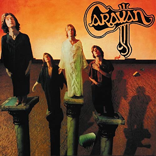 Various - Caravan  [VINYL]