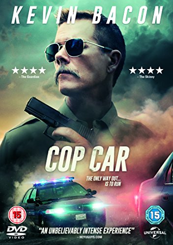 Cop Car [DVD]