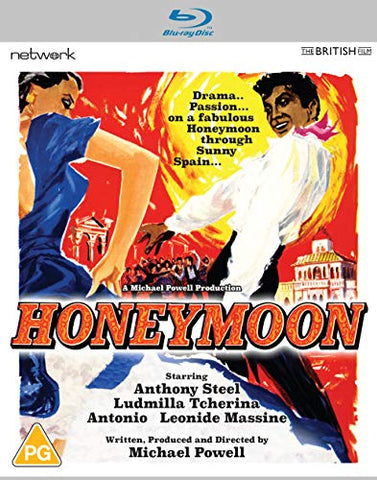 Honeymoon [BLU-RAY]