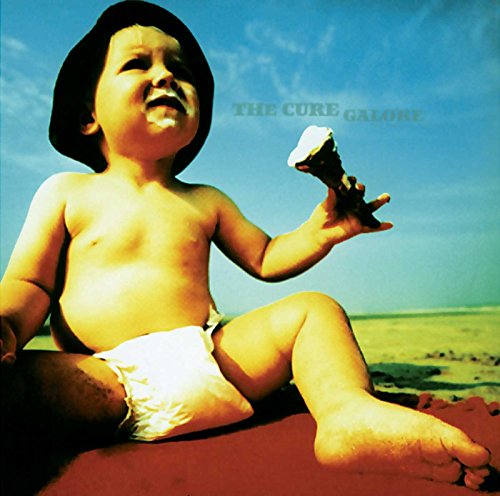 The Cure - Galore - The Singles 1987-1997 [CD]