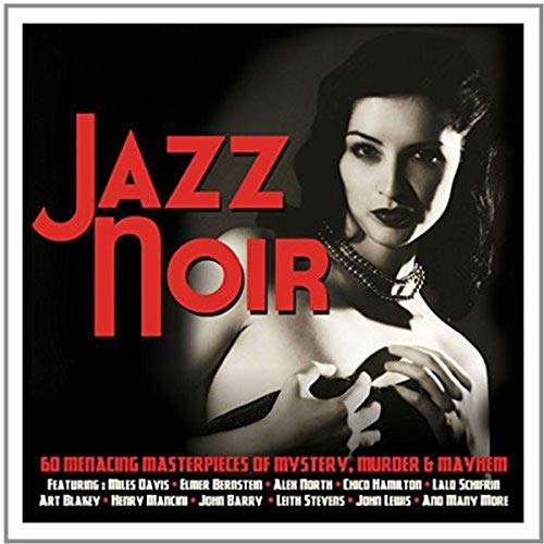 Various - Jazz Noir [CD]