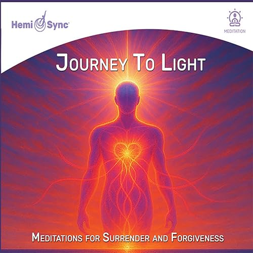 Bill Philipps - Journey To Light: Meditations For Surrender And Forgiveness [CD]