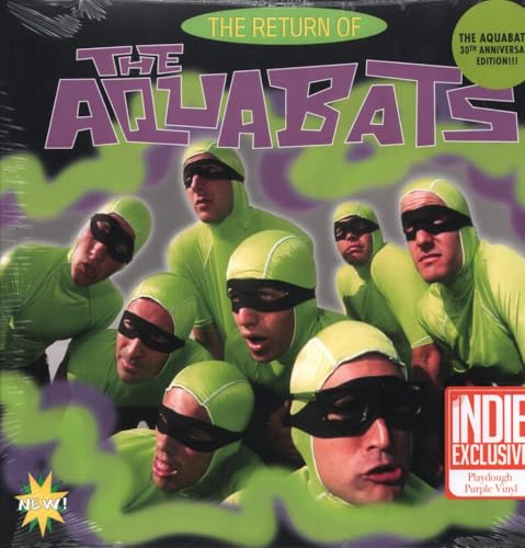 Aquabats - Return Of The Aquabats [VINYL]
