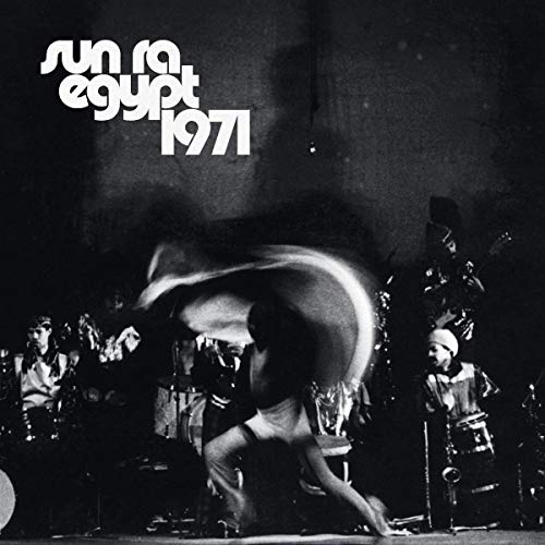 SUN RA - EGYPT 1971 [CD]