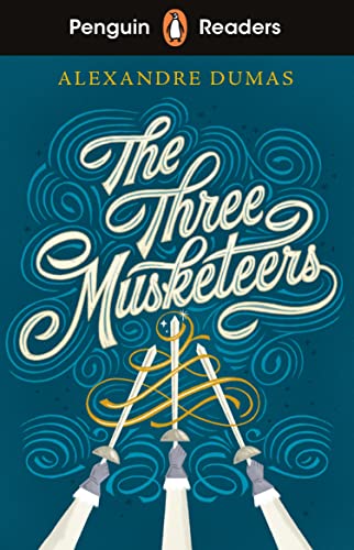 Penguin Readers Level 5 The Three Muske