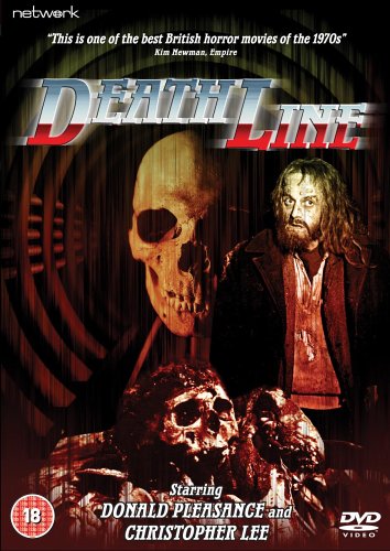 Death Line [DVD]