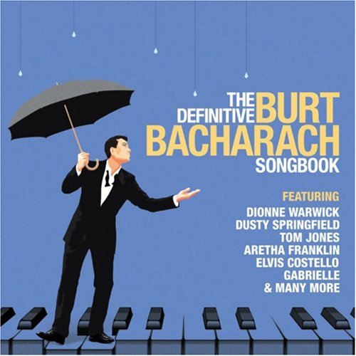 Definitive Burt Bacharach Song - The Definitive Burt Bacharach Songbook [CD]
