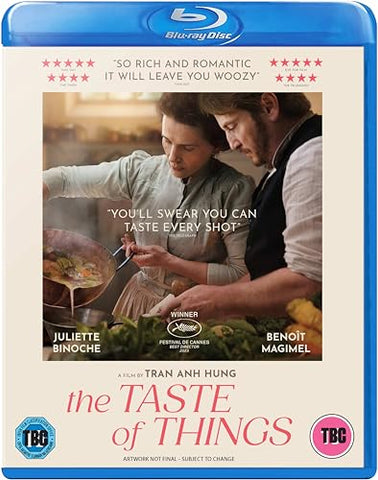 The Taste Of Things [BLU-RAY]