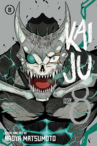 Kaiju No. 8, Vol. 8: Volume 8
