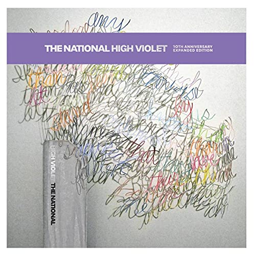 The National - High Violet Expanded Edition [VINYL]