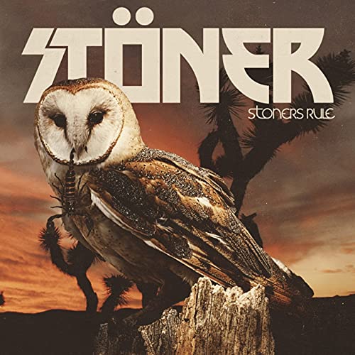 Stoner - Stoners Rule [VINYL]