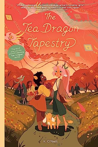 Tea Dragon Tapestry Gn