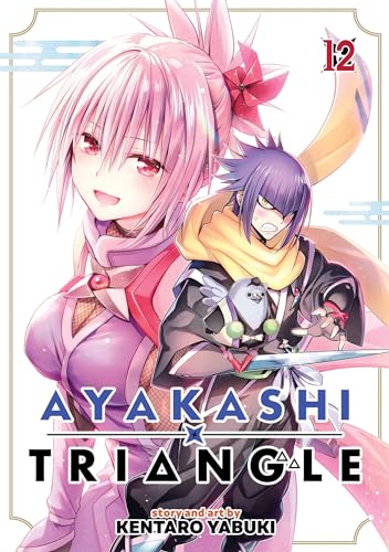 Ayakashi Triangle Vol. 12 : 12