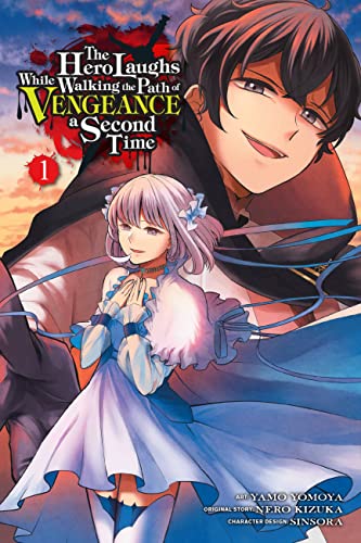 Hero Laughs Path Of Vengeance Second Time Gn Vol 01 (Mr) (C: