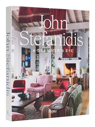 John Stefanidis : Design Anthology, A