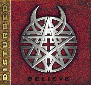 Disturbed - Believe [CD]