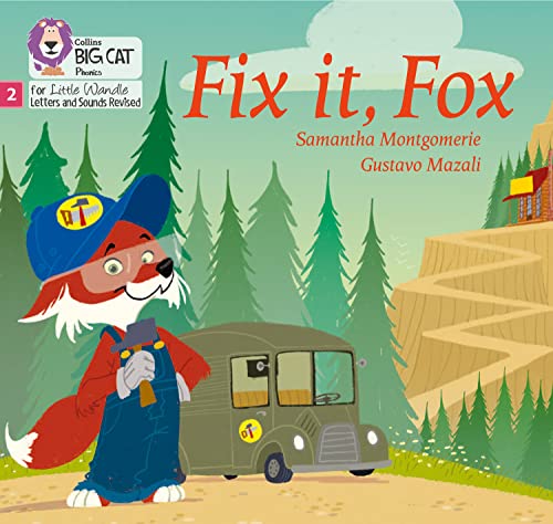 Fix it, Fox : Phase 2 Set 5