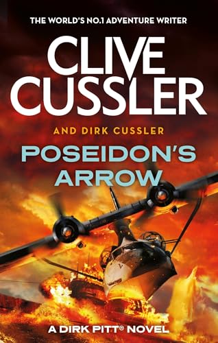 Poseidon's Arrow : Dirk Pitt #22