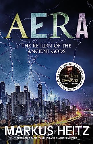 Aera: The Return of the Ancient Gods Omnibus