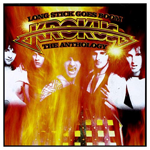 Various - Long Stick Goes Boom [CD]