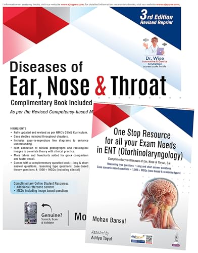 Diseases of Ear