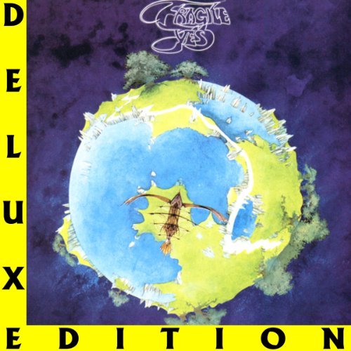 Yes - Fragile (SYEOR 23 EX)  [VINYL]