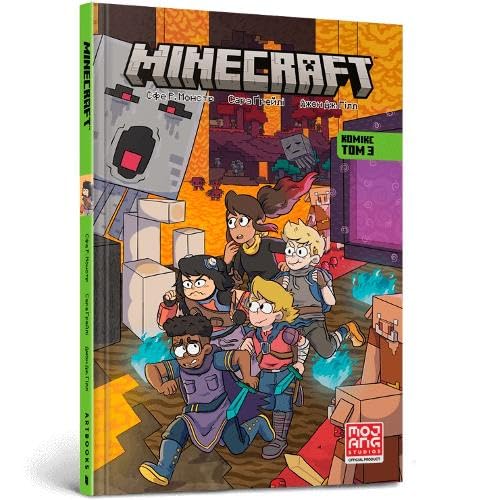 MINECRAFT Volume 3 (Ukrainian language) : 3