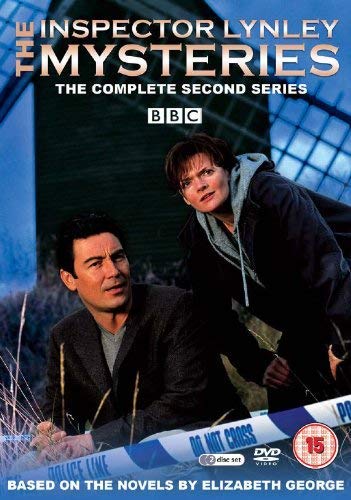 Inspector Lynley Mysteries : Complete Bbc Series 2 [DVD]