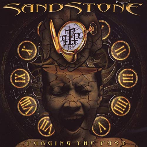 Sandstone - Purging The Past [CD]