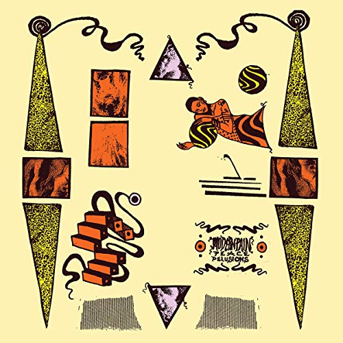 Various - Peace Delusions [VINYL]